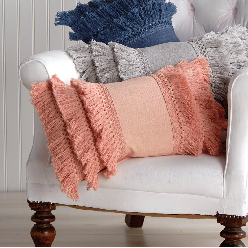 federation honor dynasty fringe throw pillow - emilecahenwatercolors.com